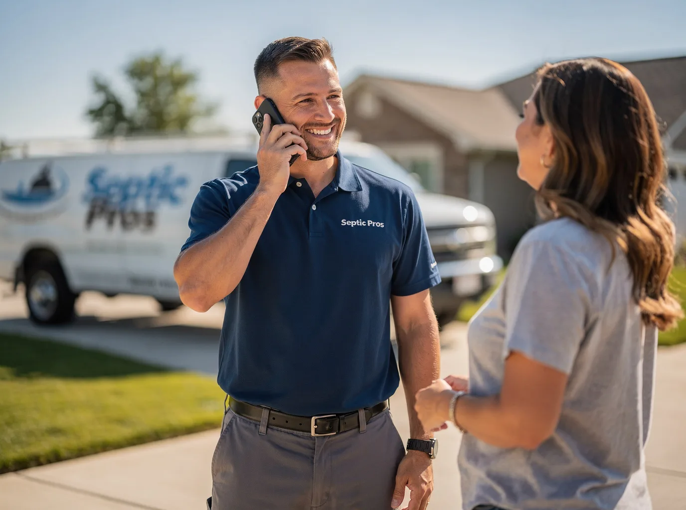 Septic Tank Pumping Brownell, KS FAQs